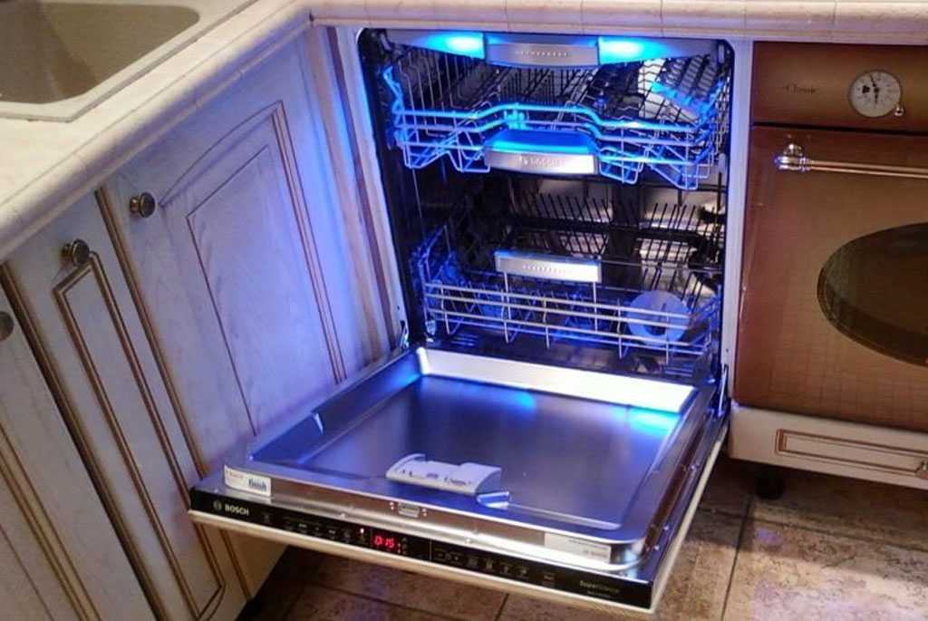 Не держится дверь посудомоечной машины Maxtronic
