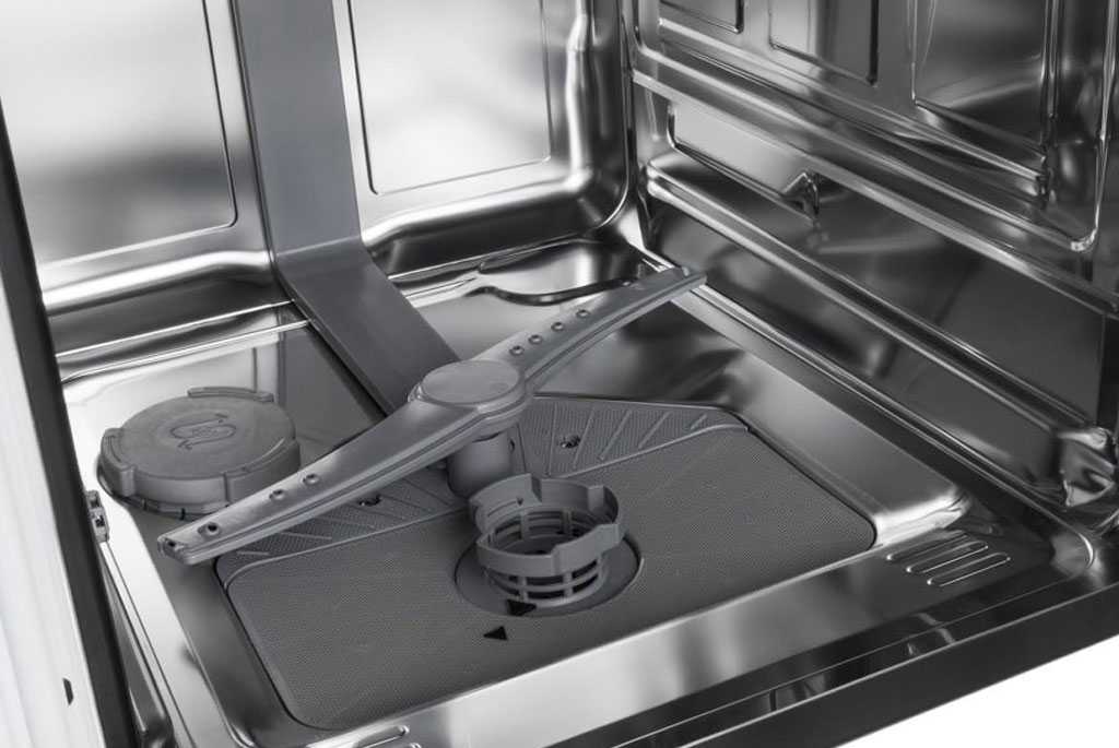 Посудомоечная машина — не крутится коромысло Maxtronic
