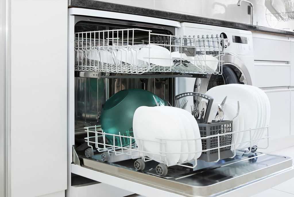 Посудомоечная машина не набирает воду Maxtronic