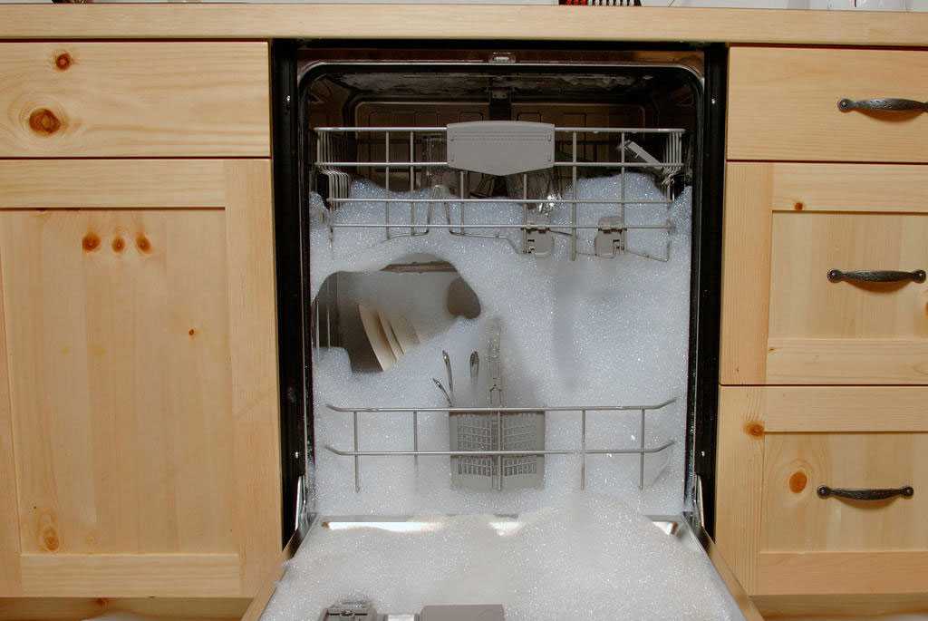 Посудомоечная машина не промывает посуду Maxtronic