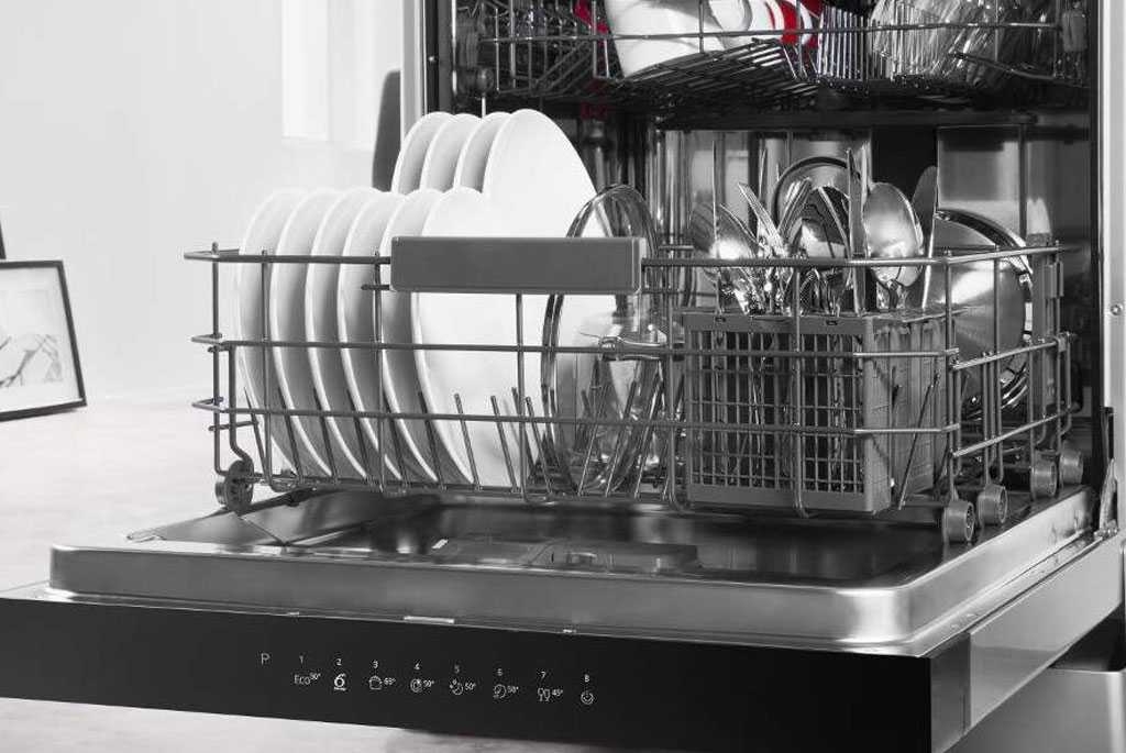 Посудомоечная машина не сушит Maxtronic